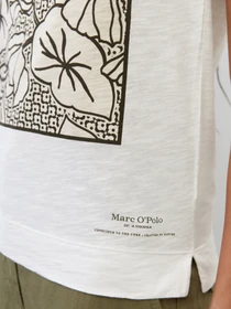 Футболки і поло Marc O’Polo модель 203212151387-D76 Фото