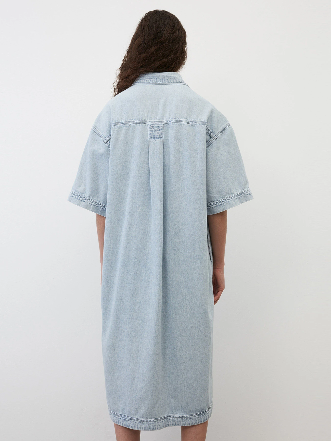 Платья Marc O’Polo DENIM модель 243919026025-P16 Фото