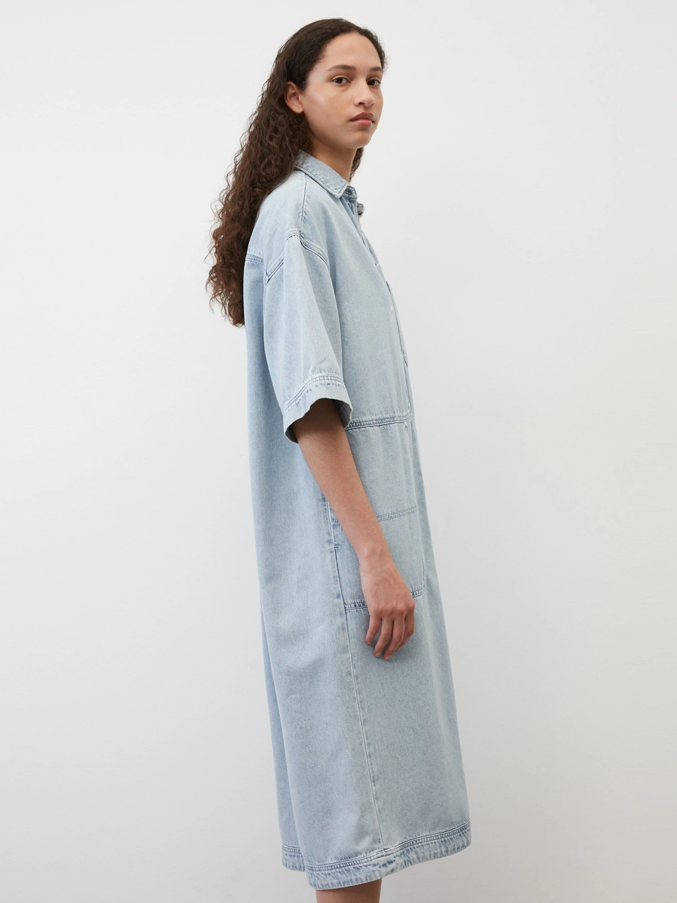 Платья Marc O’Polo DENIM модель 243919026025-P16 Фото