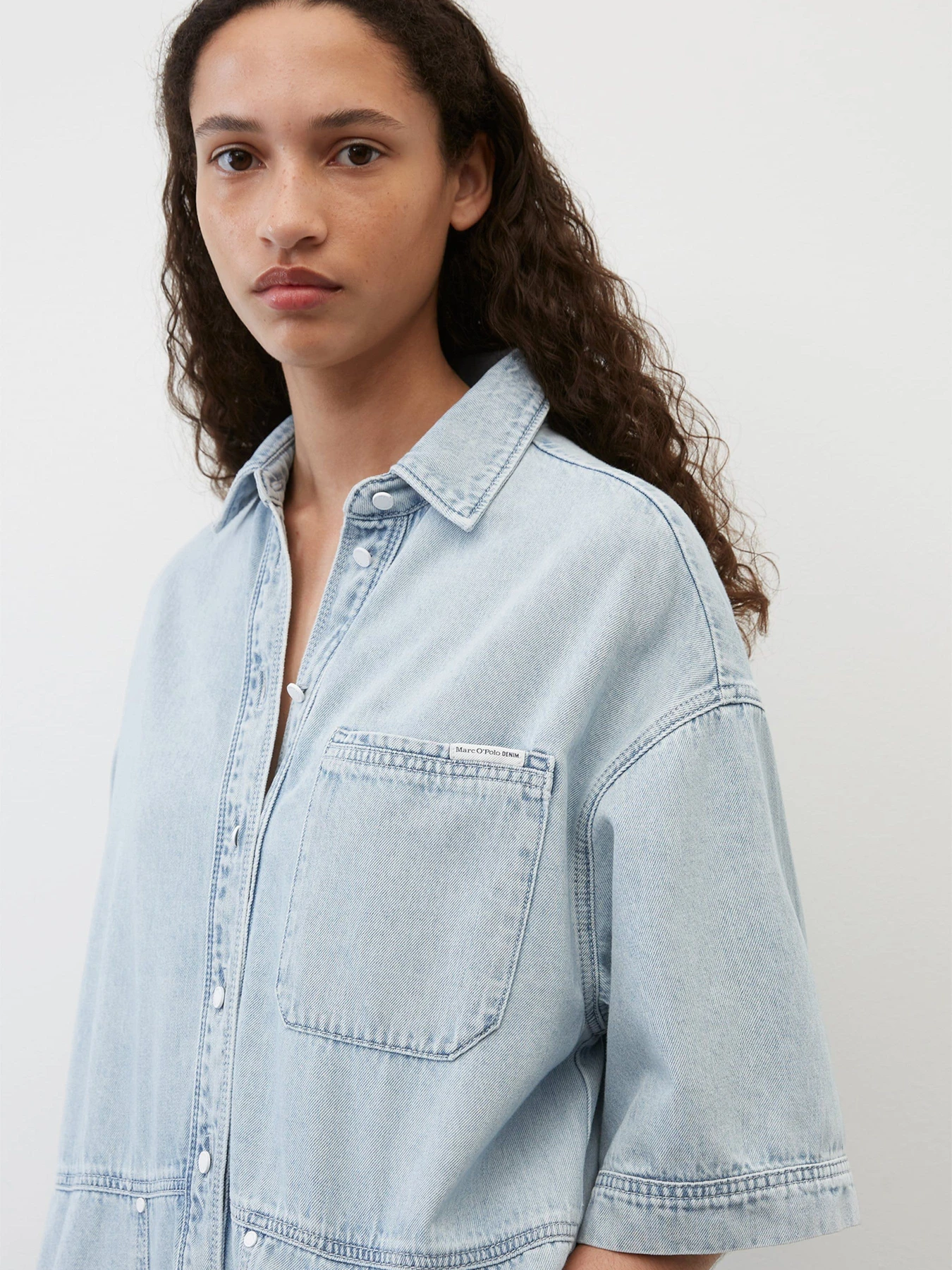 Платья Marc O’Polo DENIM модель 243919026025-P16 Фото