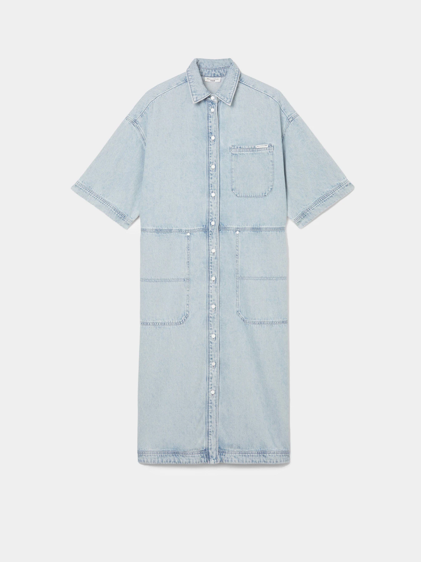 Платья Marc O’Polo DENIM модель 243919026025-P16 Фото