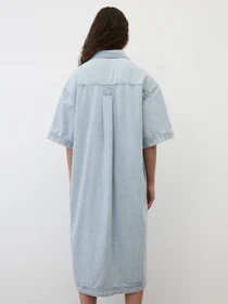Платья Marc O’Polo DENIM модель 243919026025-P16 Фото