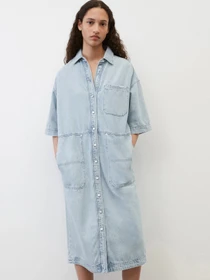 Платья Marc O’Polo DENIM модель 243919026025-P16 Фото