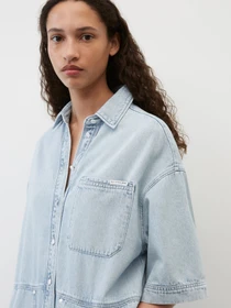 Платья Marc O’Polo DENIM модель 243919026025-P16 Фото