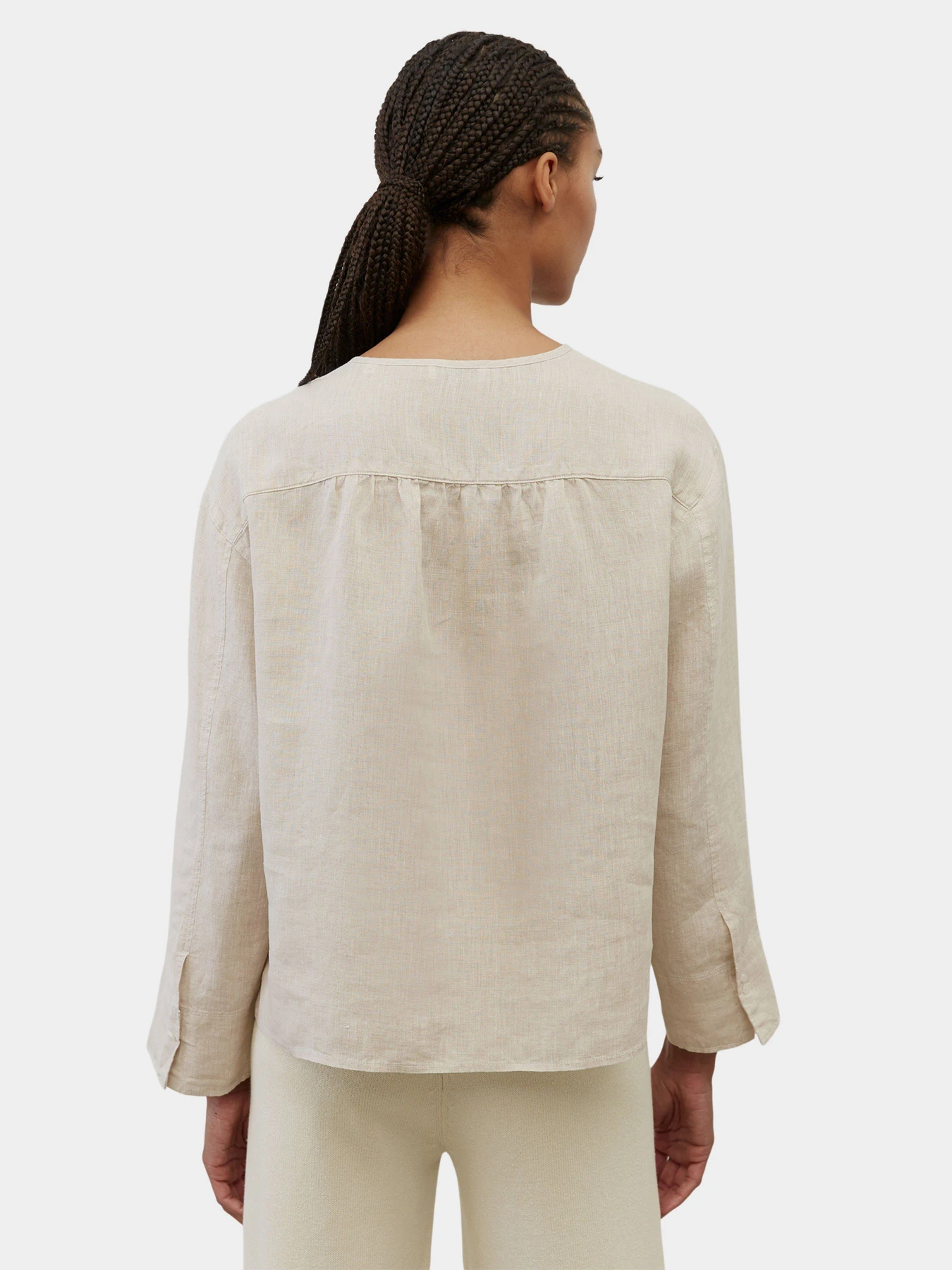 Сорочки Marc O’Polo модель M03130542343-181 Сорочки Marc O’Polo модель M03130542343-181 Фото