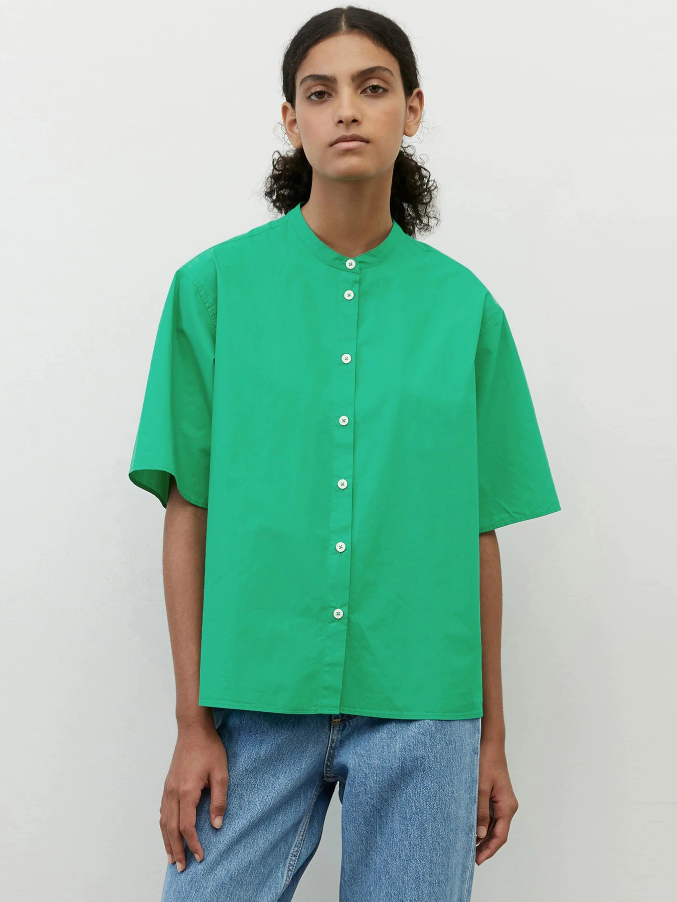 Сорочки Marc O'Polo denim модель 244083541181-443 Сорочки Marc O'Polo denim модель 244083541181-443 Фото