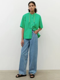 Сорочки Marc O'Polo denim модель 244083541181-443 Фото