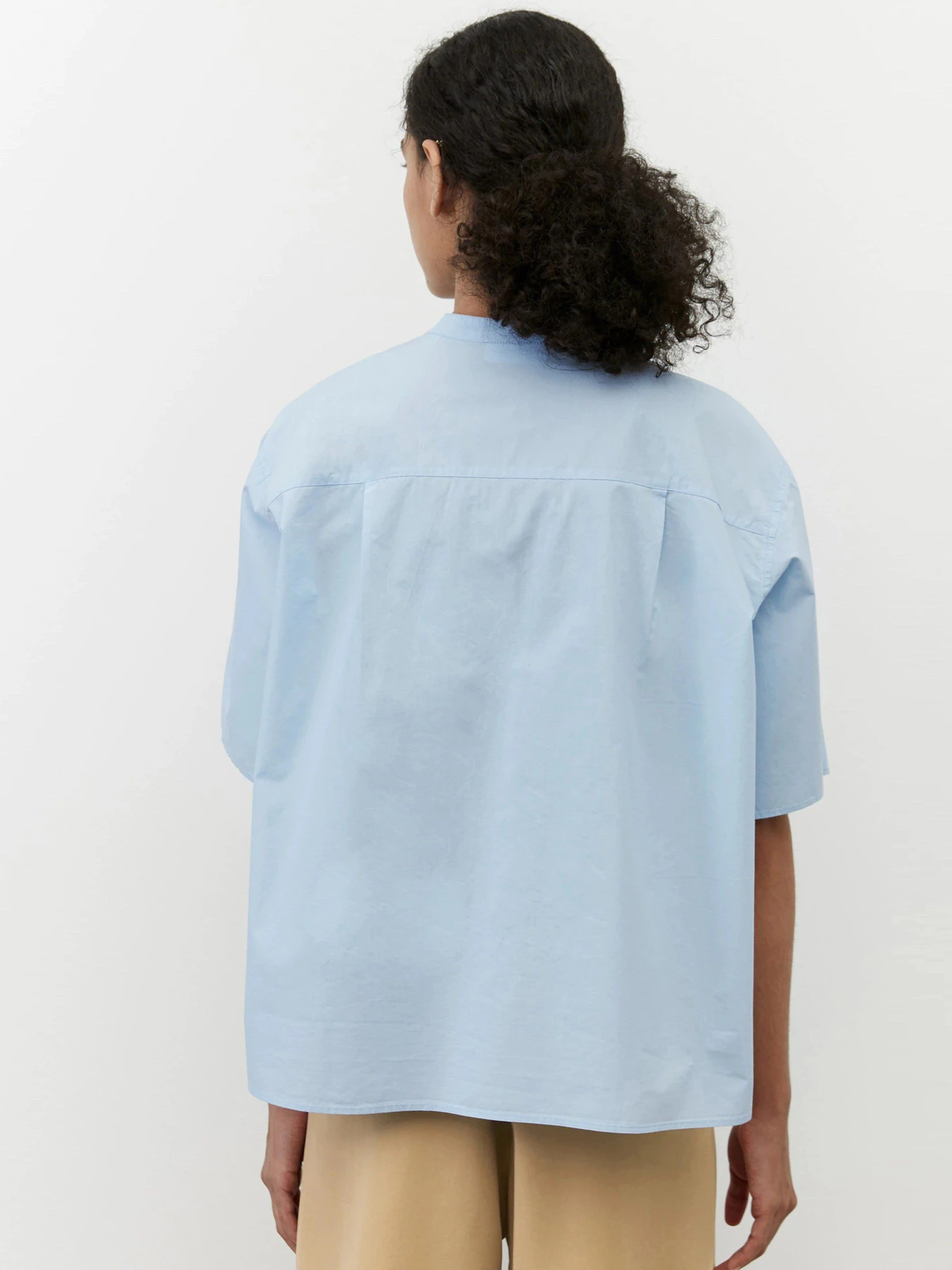 Сорочки Marc O'Polo denim модель 244083541181-816 Сорочки Marc O'Polo denim модель 244083541181-816 Фото