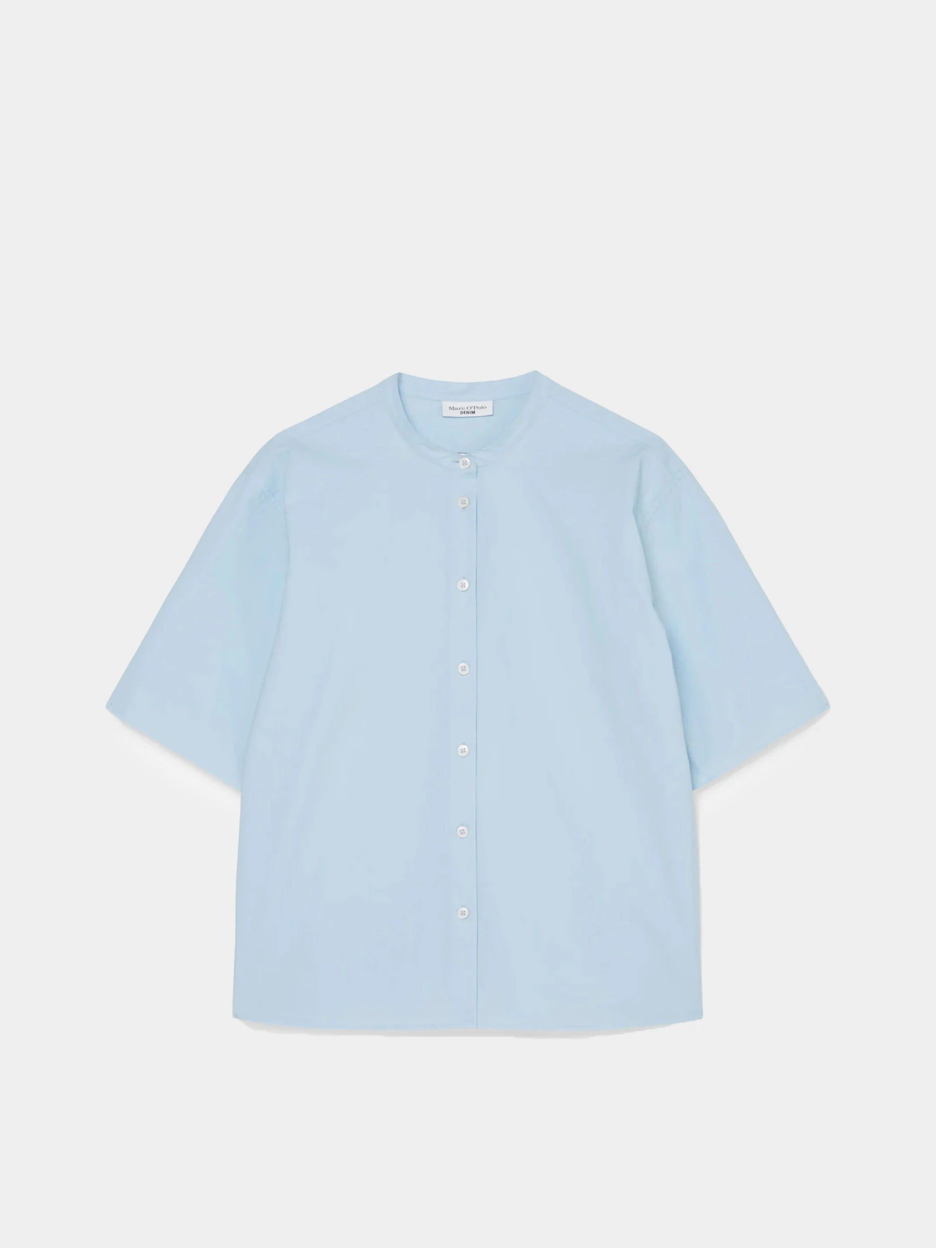 Сорочки Marc O'Polo denim модель 244083541181-816 Сорочки Marc O'Polo denim модель 244083541181-816 Фото