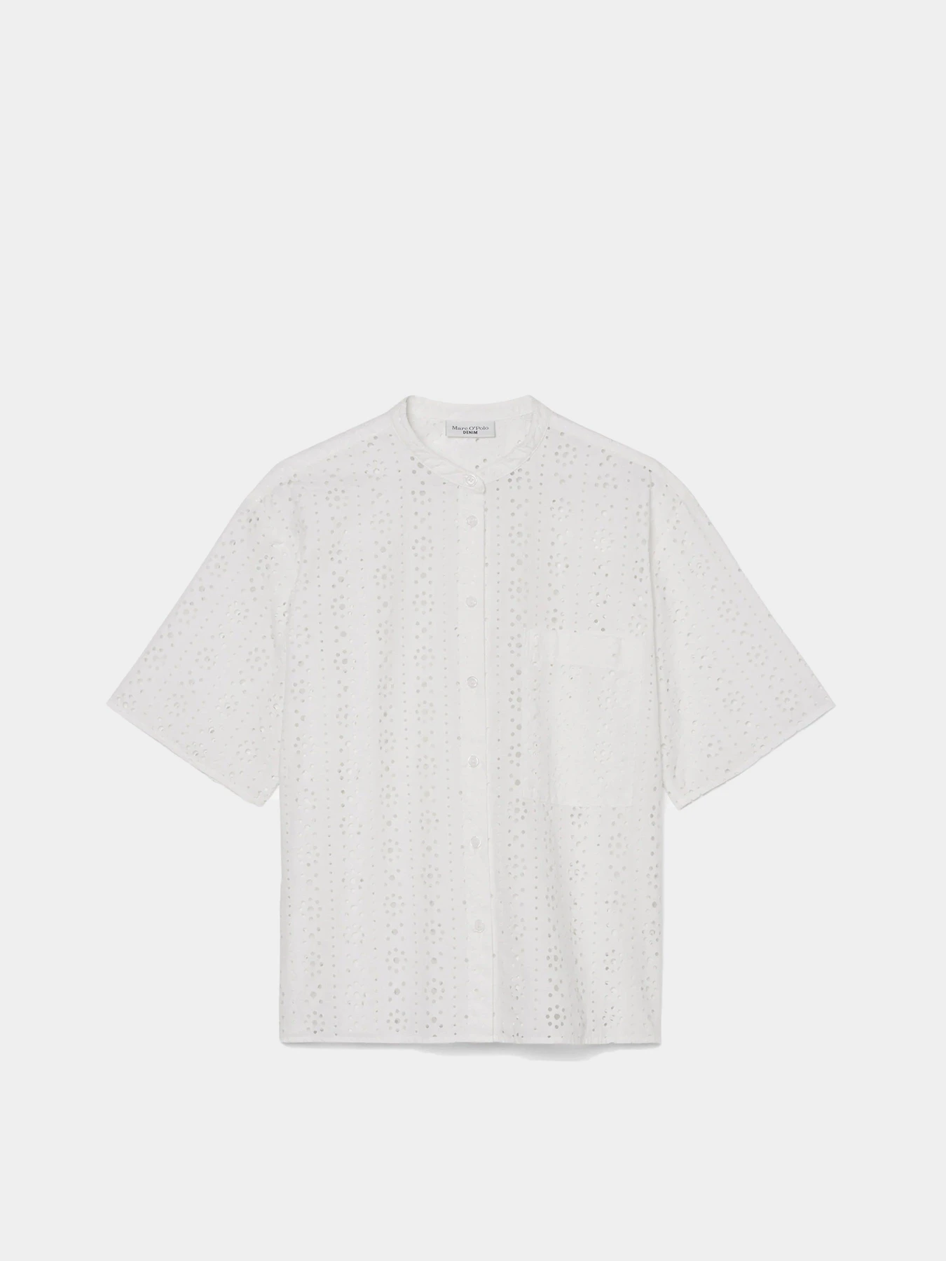 Рубашки Marc O’Polo DENIM модель 244095341183-100 Рубашки Marc O’Polo DENIM модель 244095341183-100 Фото