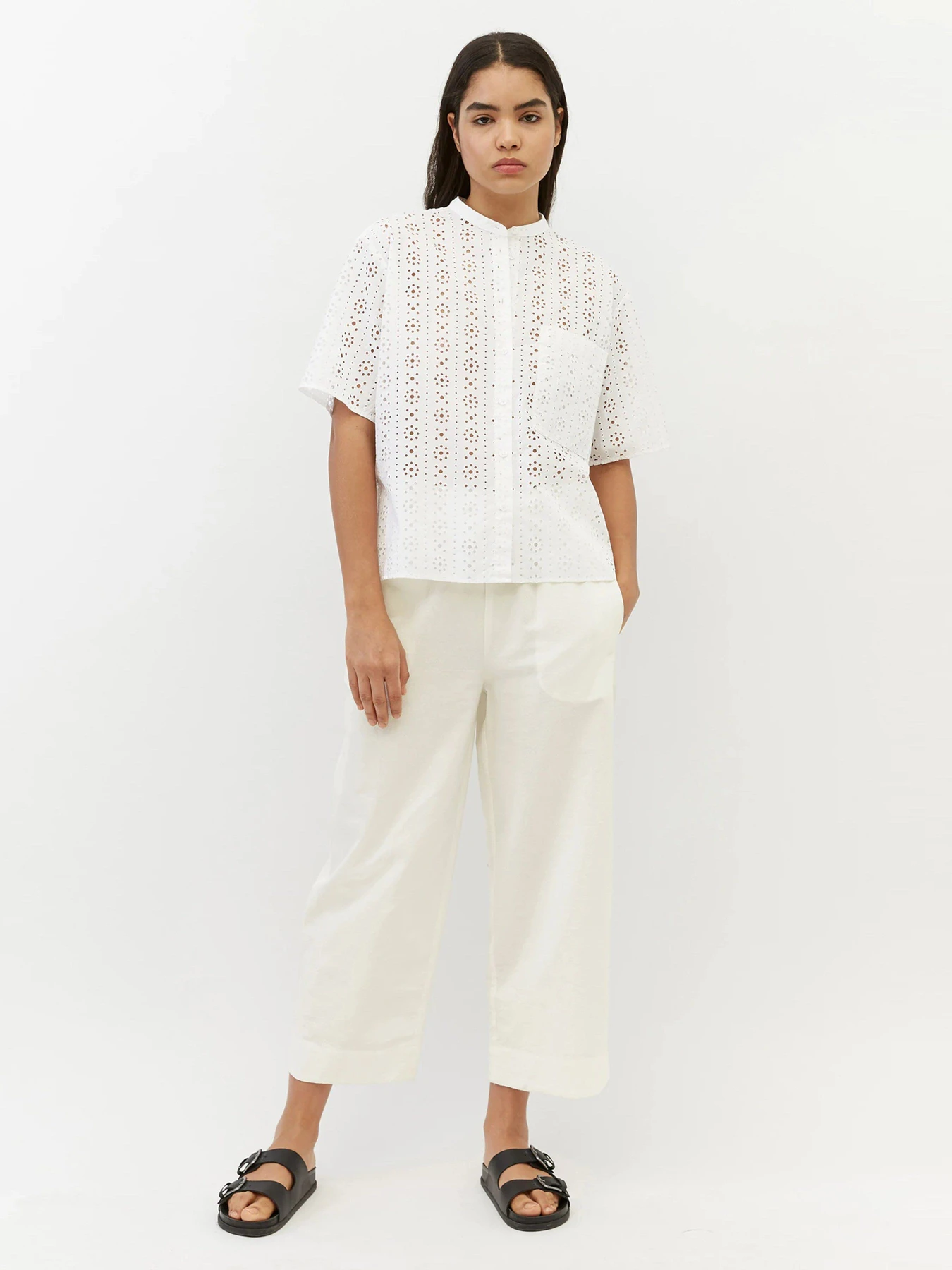 Рубашки Marc O’Polo DENIM модель 244095341183-100 Рубашки Marc O’Polo DENIM модель 244095341183-100 Фото