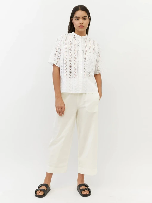 Рубашки Marc O’Polo DENIM модель 244095341183-100 Фото