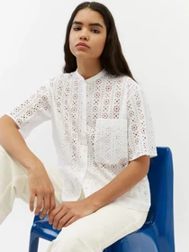 Рубашки Marc O’Polo DENIM модель 244095341183-100 Фото