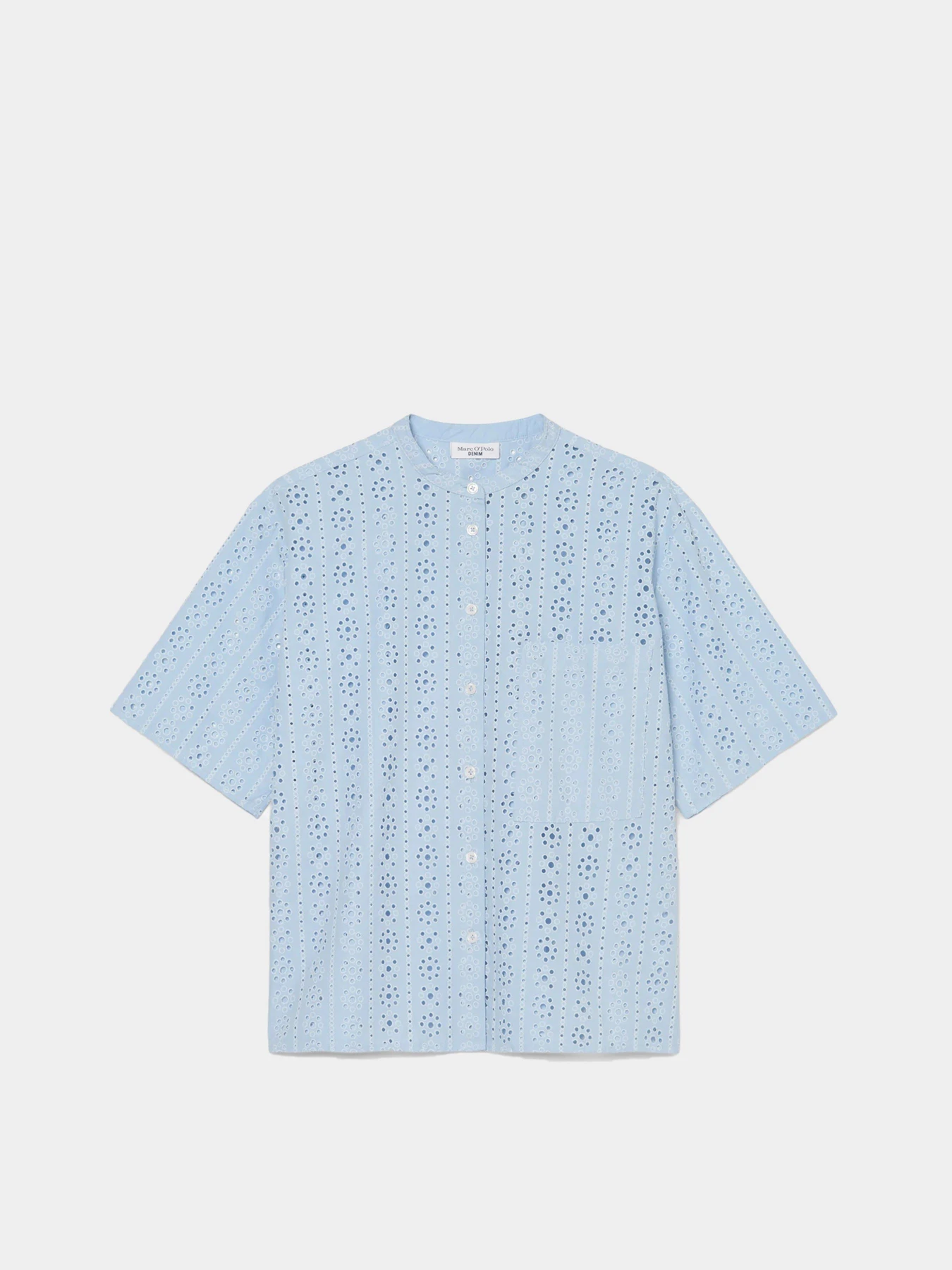 Сорочки Marc O'Polo denim модель 244095341183-816 Сорочки Marc O'Polo denim модель 244095341183-816 Фото