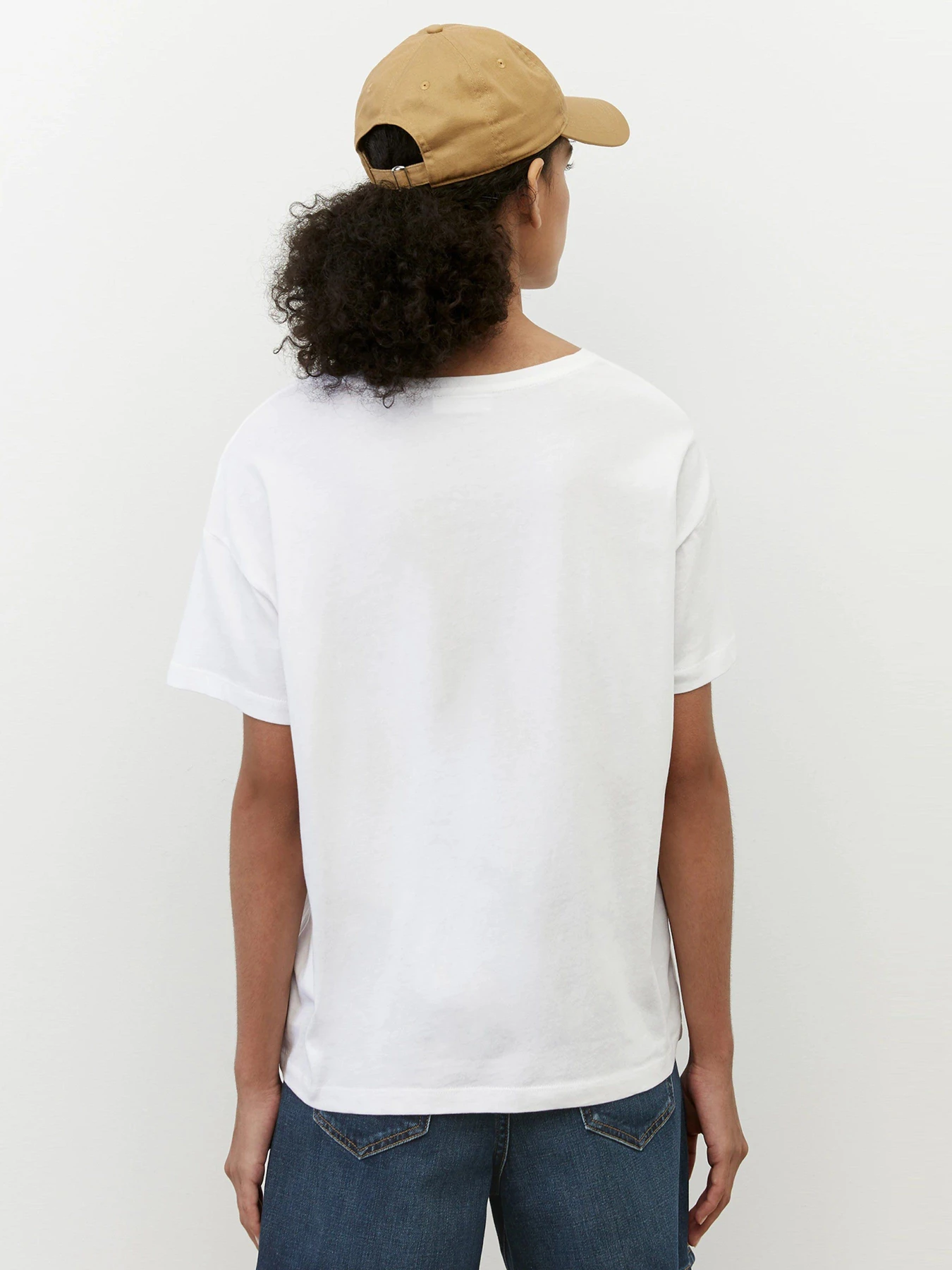 Футболки и поло Marc O’Polo DENIM модель 244210151459-100 Футболки и поло Marc O’Polo DENIM модель 244210151459-100 Фото