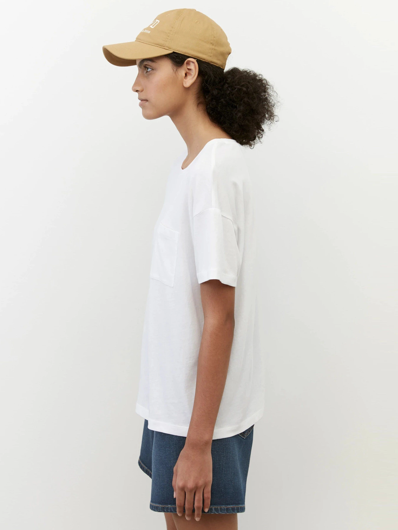 Футболки и поло Marc O’Polo DENIM модель 244210151459-100 Футболки и поло Marc O’Polo DENIM модель 244210151459-100 Фото