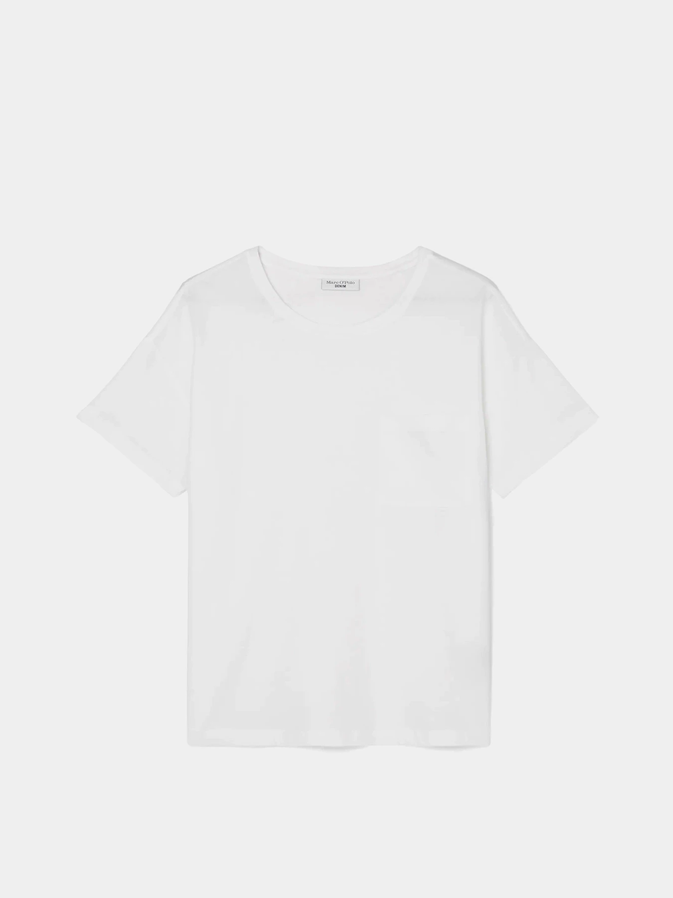 Футболки и поло Marc O’Polo DENIM модель 244210151459-100 Футболки и поло Marc O’Polo DENIM модель 244210151459-100 Фото