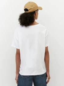 Футболки и поло Marc O’Polo DENIM модель 244210151459-100 Фото