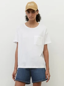 Футболки и поло Marc O’Polo DENIM модель 244210151459-100 Фото