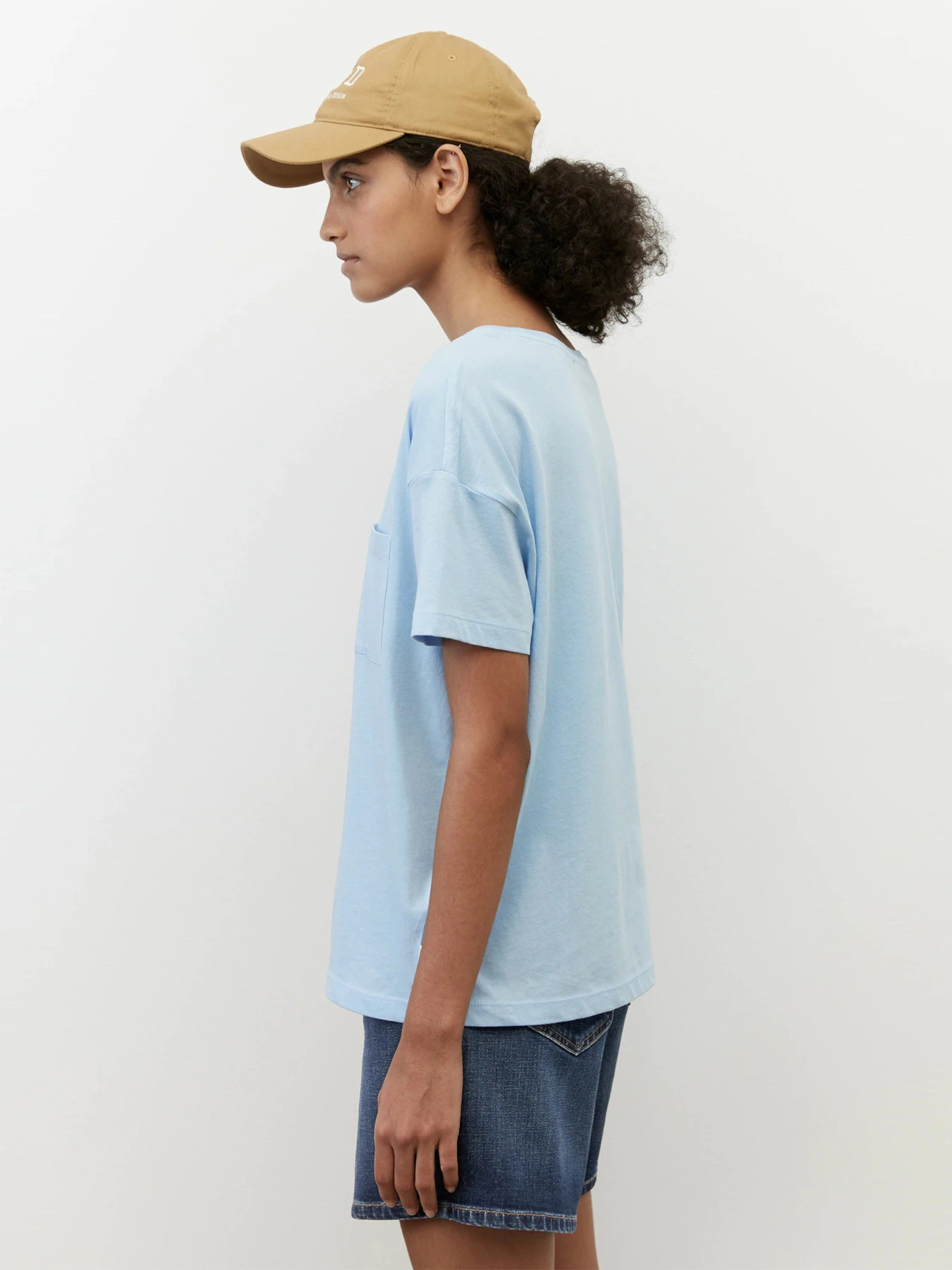 Футболки и поло Marc O’Polo DENIM модель 244210151459-816 Футболки и поло Marc O’Polo DENIM модель 244210151459-816 Фото