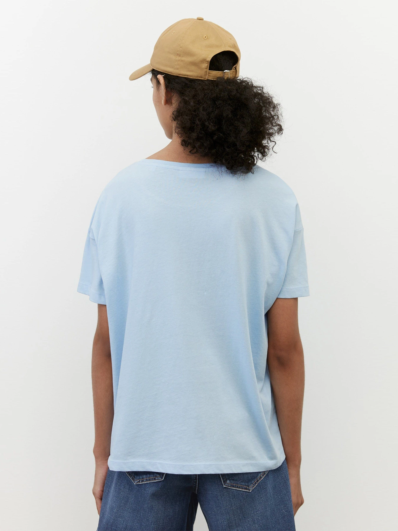 Футболки и поло Marc O’Polo DENIM модель 244210151459-816 Футболки и поло Marc O’Polo DENIM модель 244210151459-816 Фото
