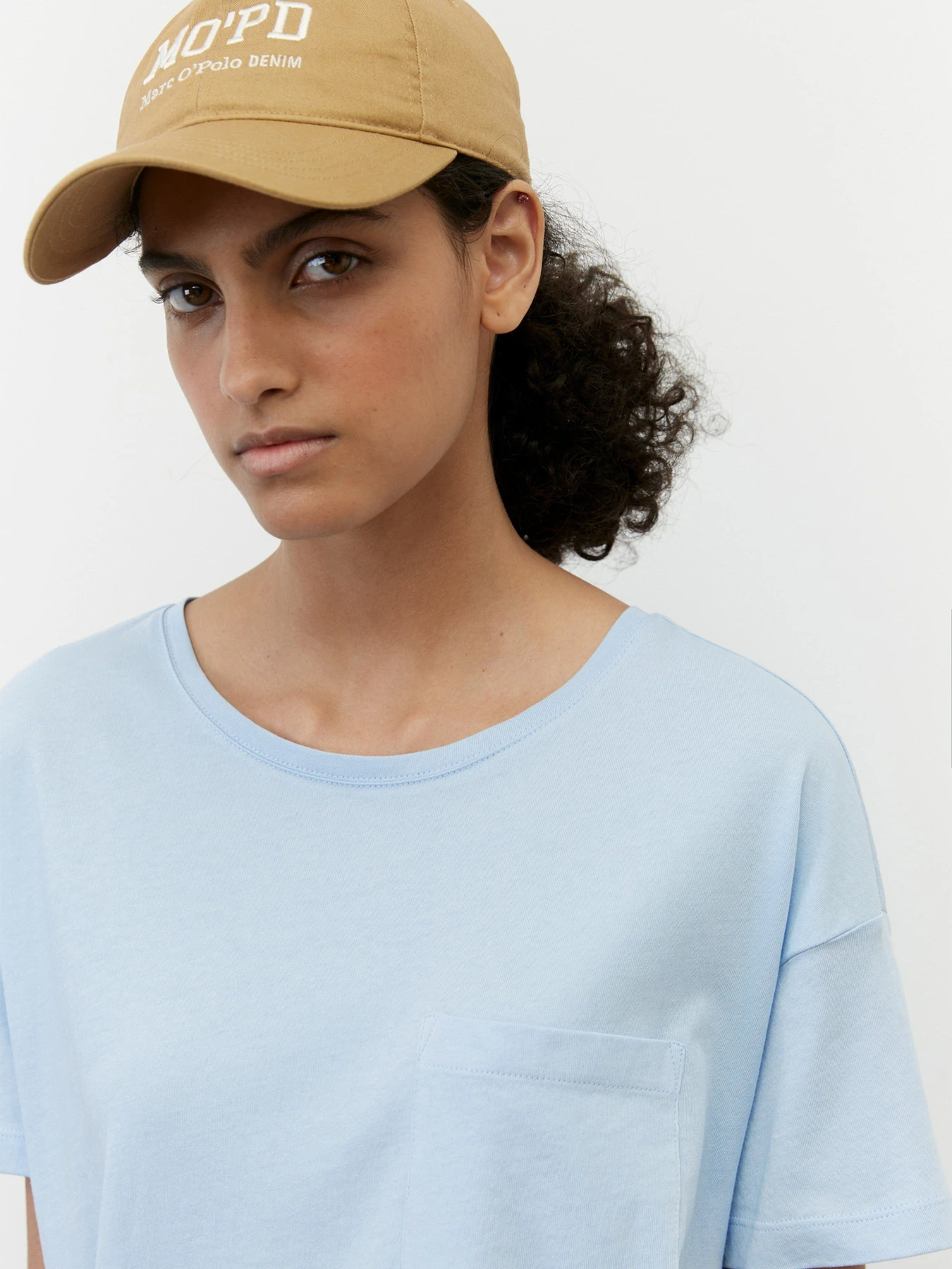 Футболки и поло Marc O’Polo DENIM модель 244210151459-816 Футболки и поло Marc O’Polo DENIM модель 244210151459-816 Фото