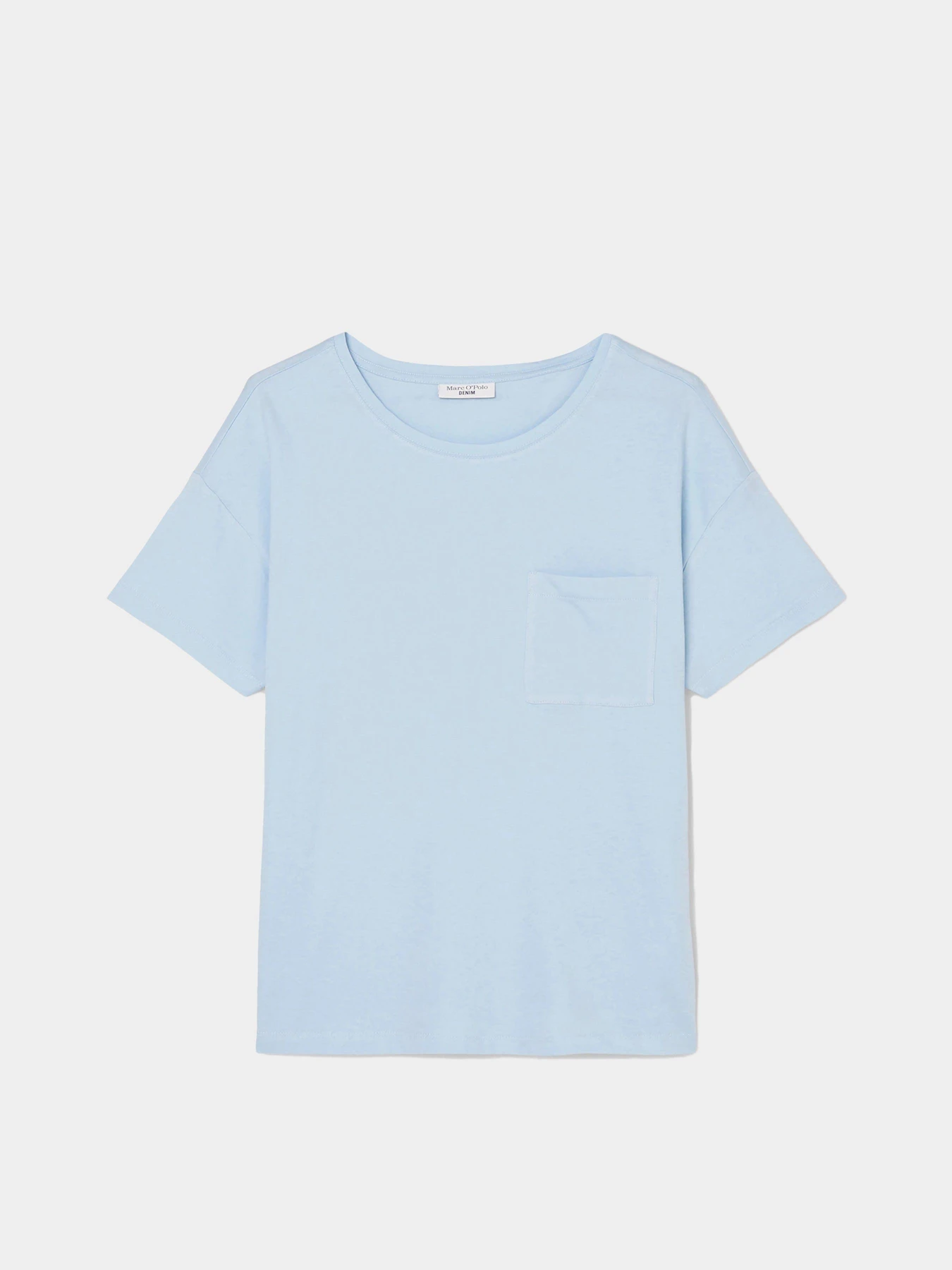 Футболки и поло Marc O’Polo DENIM модель 244210151459-816 Футболки и поло Marc O’Polo DENIM модель 244210151459-816 Фото