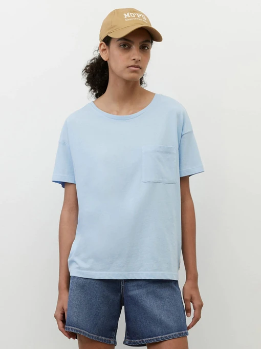 Футболки и поло Marc O’Polo DENIM модель 244210151459-816 Фото