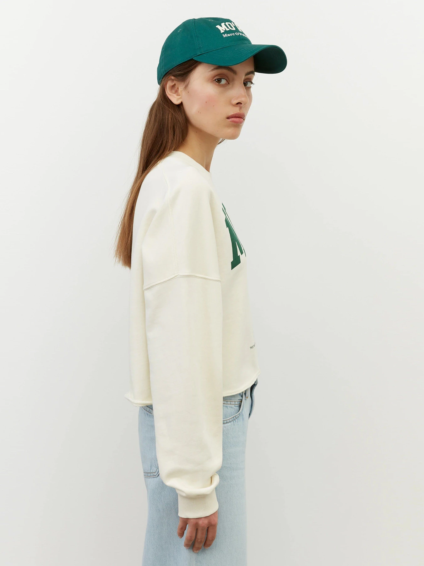 Худи и свитшоты Marc O’Polo DENIM модель 244302354047-121 Фото