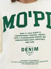 Худи и свитшоты Marc O’Polo DENIM модель 244302354047-121 Фото