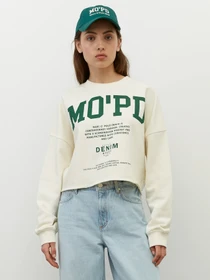 Худи и свитшоты Marc O’Polo DENIM модель 244302354047-121 Фото