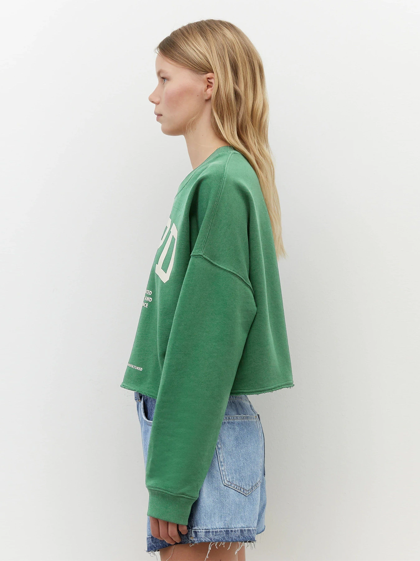 Худи и свитшоты Marc O’Polo DENIM модель 244302354047-452 Фото