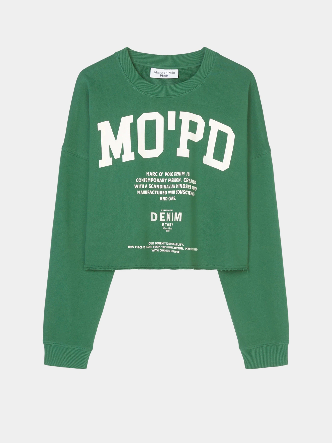 Худи и свитшоты Marc O’Polo DENIM модель 244302354047-452 Фото