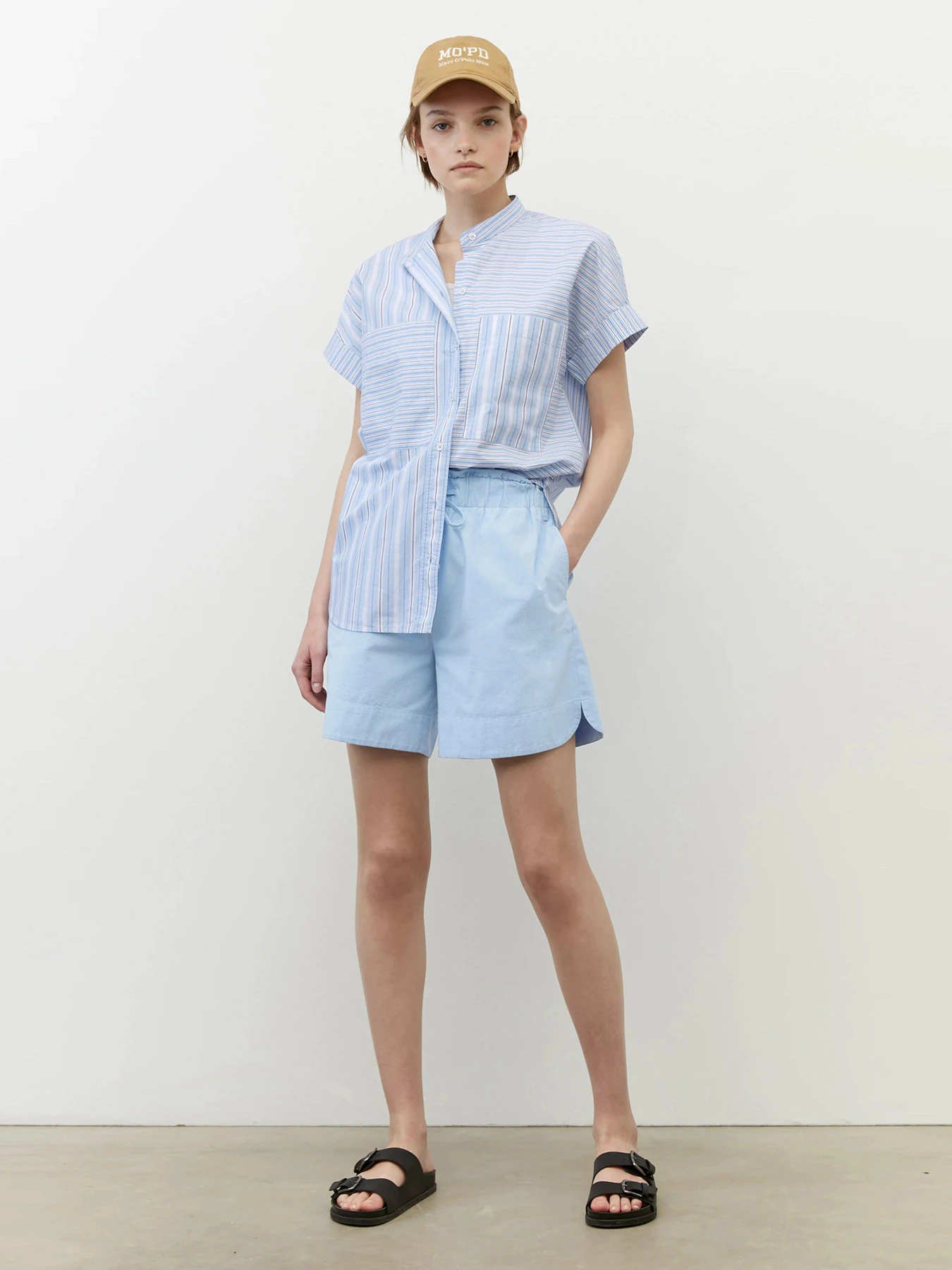 Сорочки Marc O'Polo denim модель M44093941129-T69 Сорочки Marc O'Polo denim модель M44093941129-T69 Фото