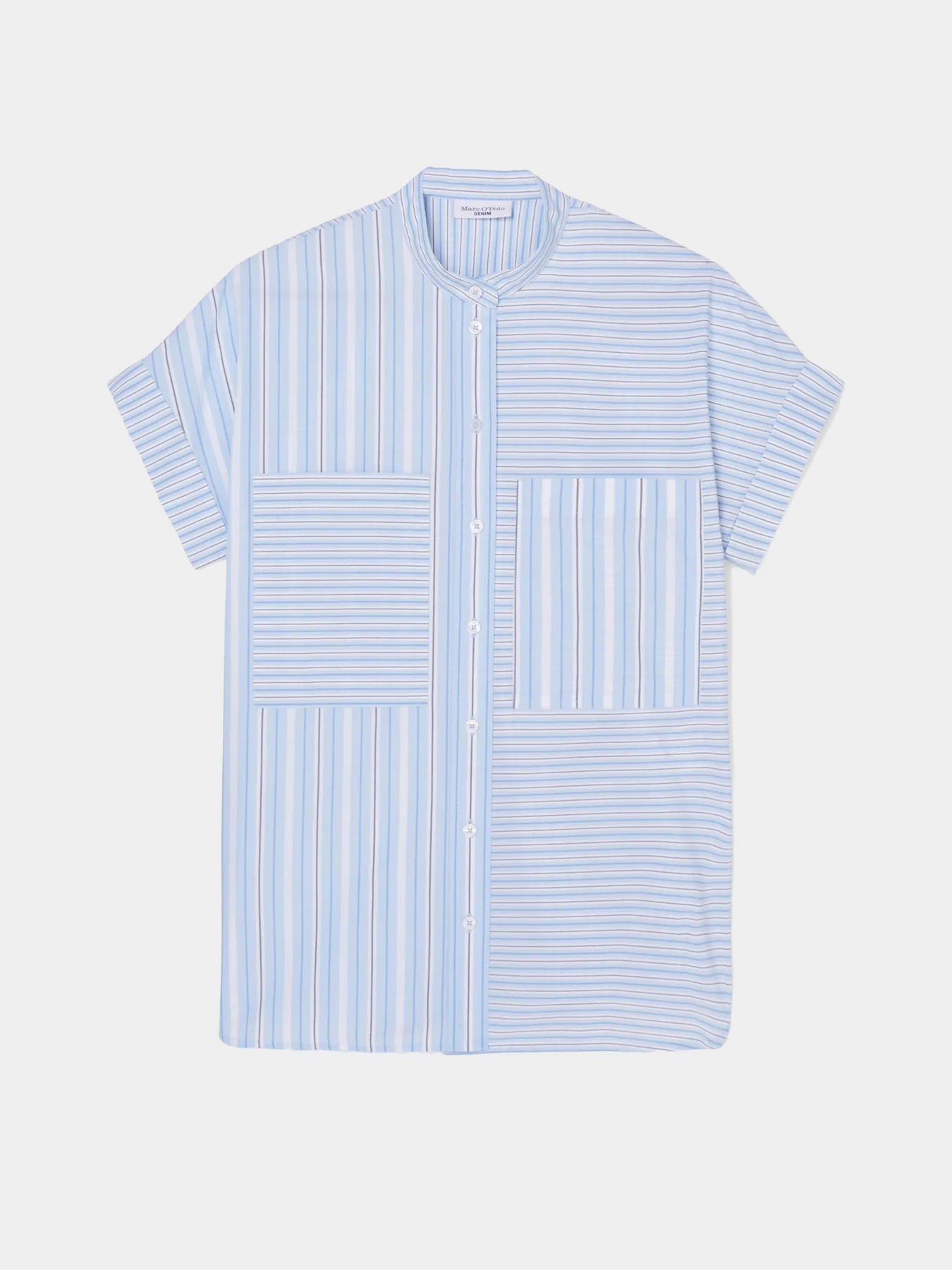 Сорочки Marc O'Polo denim модель M44093941129-T69 Сорочки Marc O'Polo denim модель M44093941129-T69 Фото