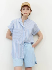 Сорочки Marc O'Polo denim модель M44093941129-T69 Фото