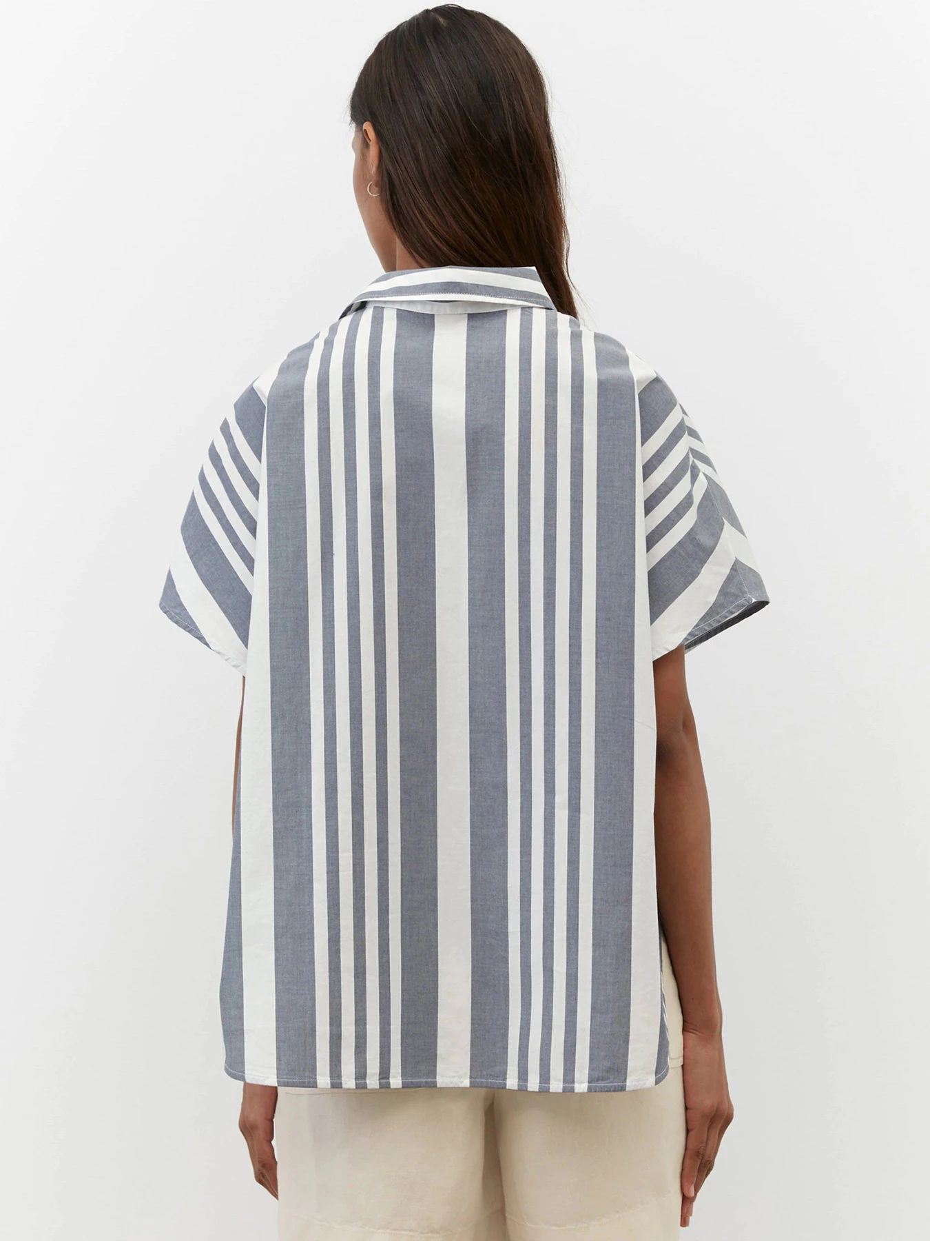 Рубашки Marc O’Polo модель 204094941009-M20 Рубашки Marc O’Polo модель 204094941009-M20 Фото