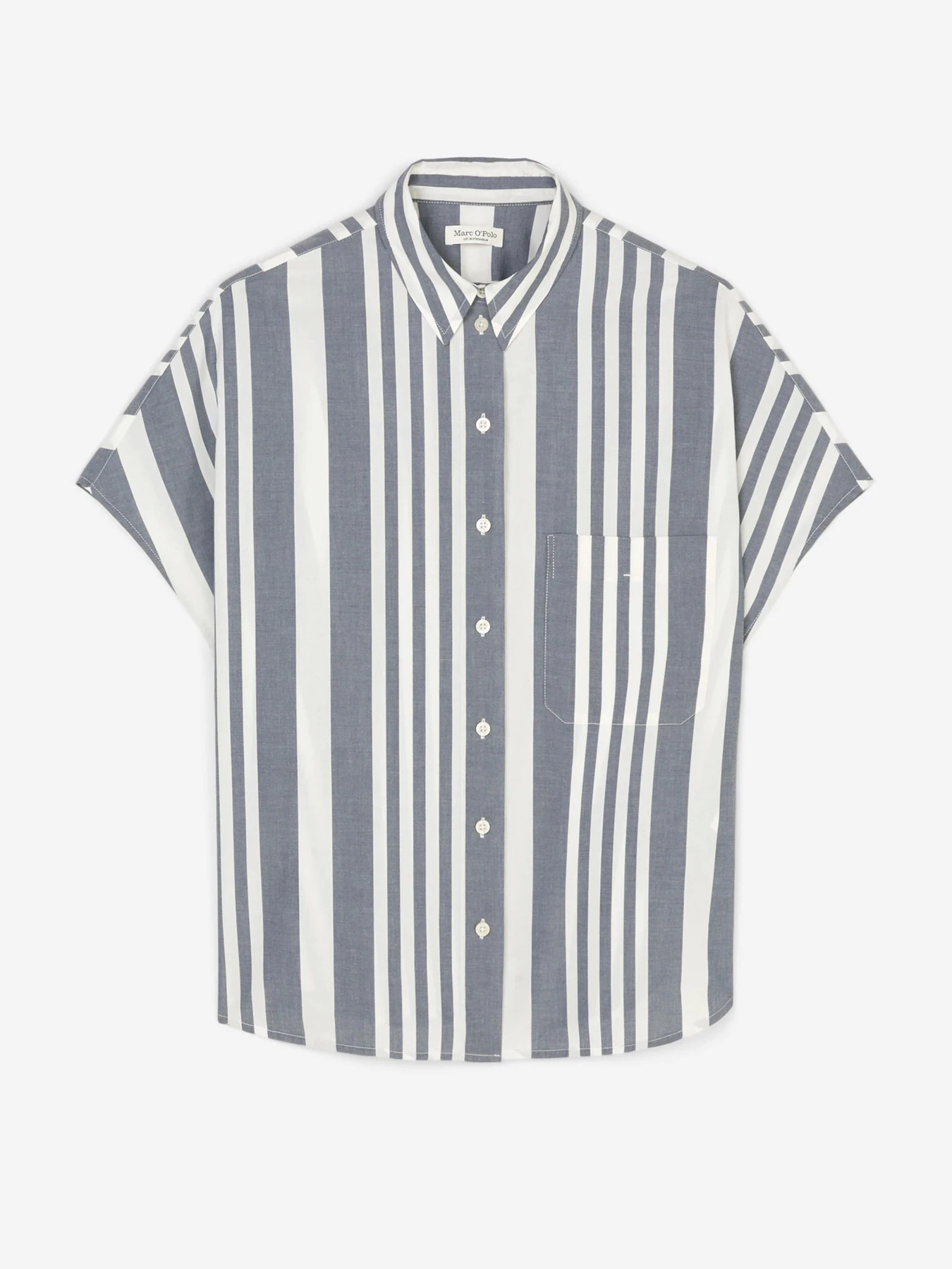 Рубашки Marc O’Polo модель 204094941009-M20 Рубашки Marc O’Polo модель 204094941009-M20 Фото