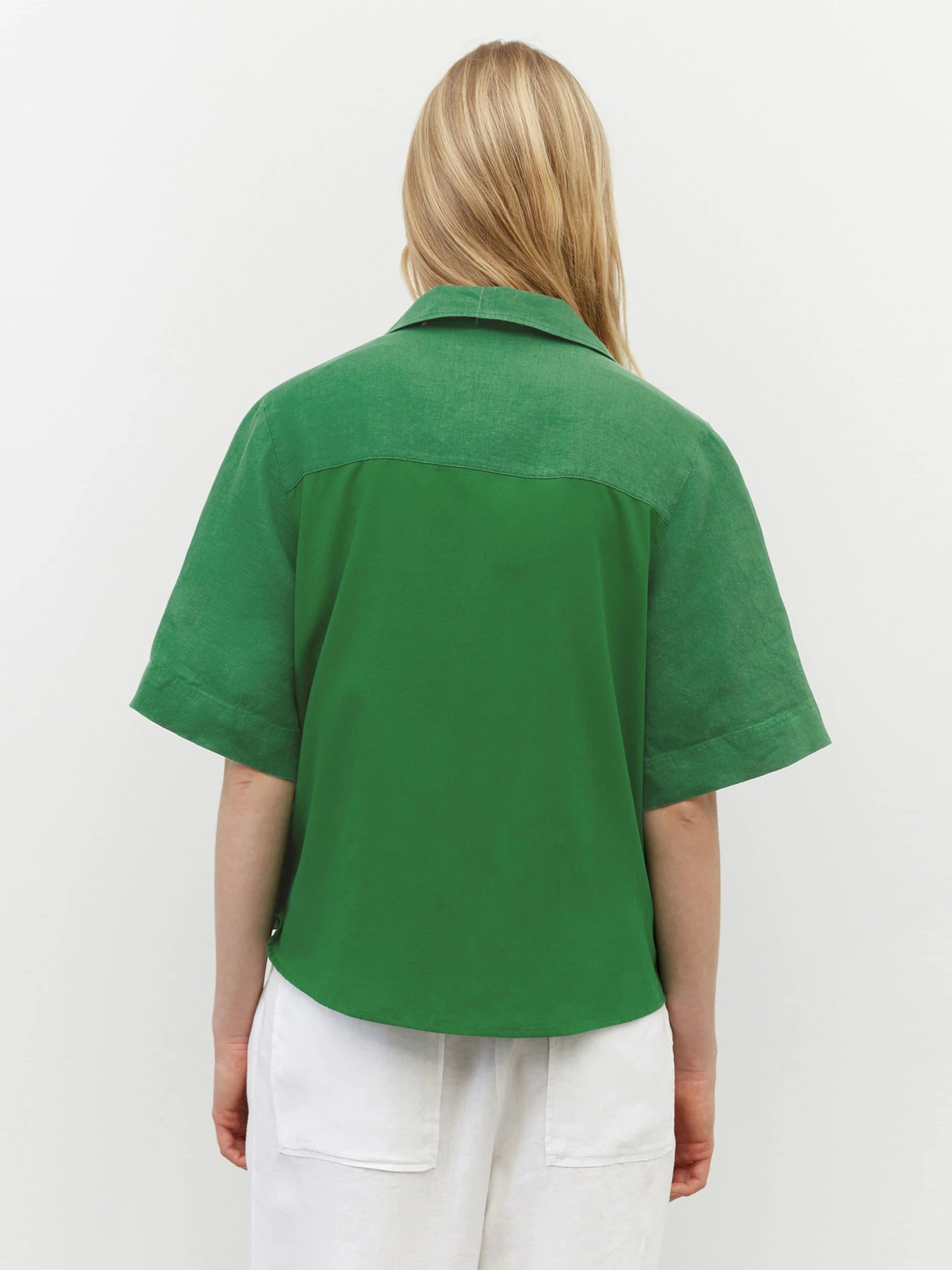 Рубашки Marc O’Polo модель 204130541163-482 Фото