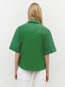 Рубашки Marc O’Polo модель 204130541163-482 Фото