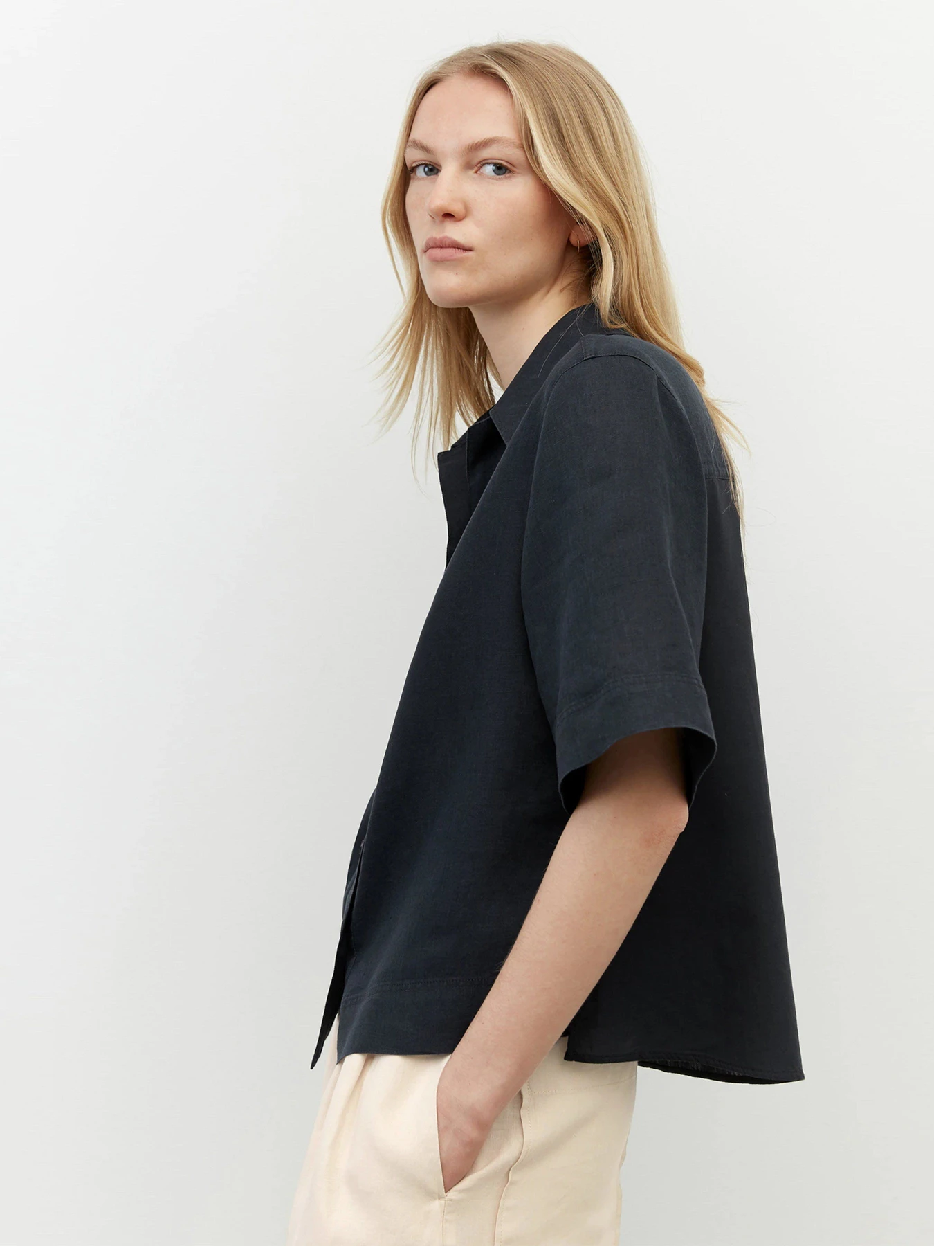 Сорочки Marc O’Polo модель 204130541163-899 Сорочки Marc O’Polo модель 204130541163-899 Фото