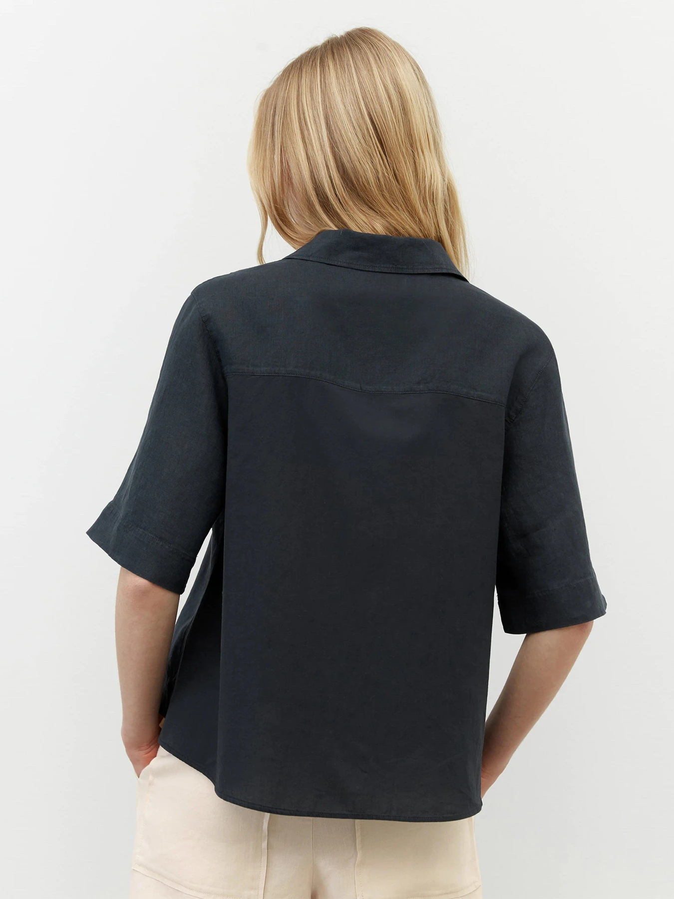 Сорочки Marc O’Polo модель 204130541163-899 Сорочки Marc O’Polo модель 204130541163-899 Фото