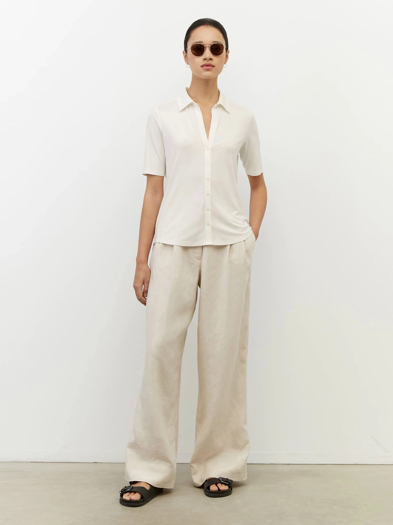 Сорочки Marc O’Polo модель 204205251183-139 Сорочки Marc O’Polo модель 204205251183-139 Фото
