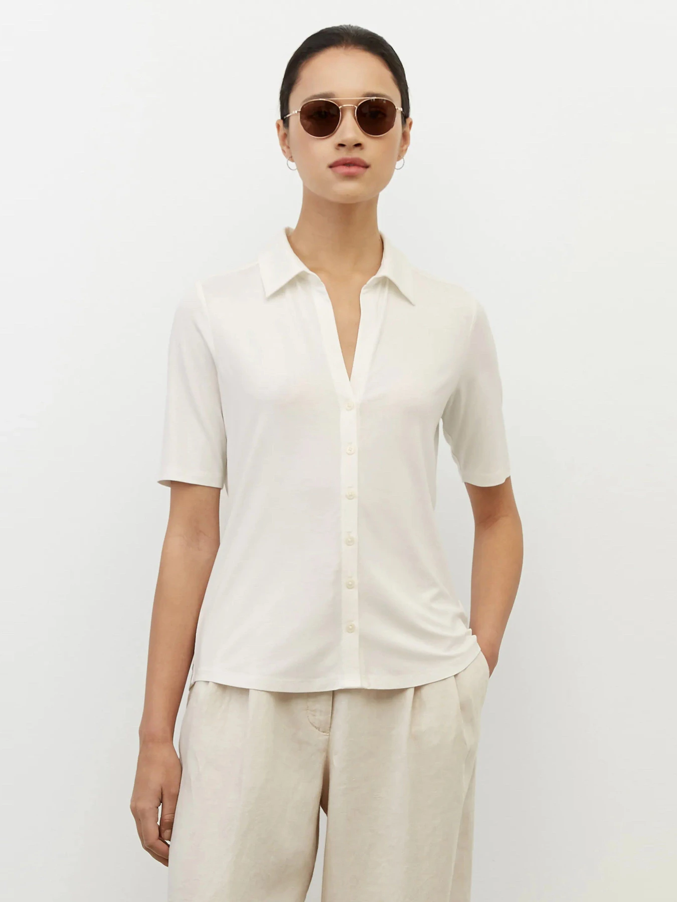 Сорочки Marc O’Polo модель 204205251183-139 Сорочки Marc O’Polo модель 204205251183-139 Фото