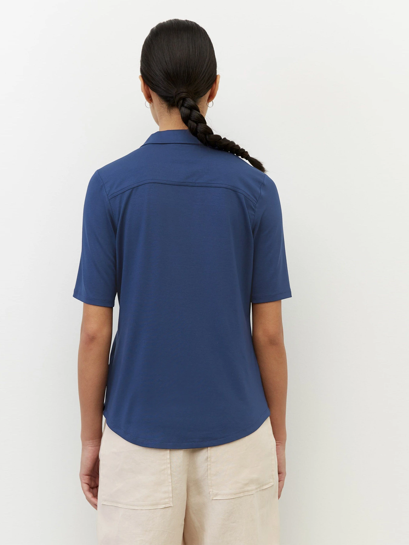 Сорочки Marc O’Polo модель 204205251183-877 Сорочки Marc O’Polo модель 204205251183-877 Фото
