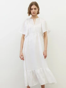 Платья Marc O’Polo модель 205095221481-100 Фото