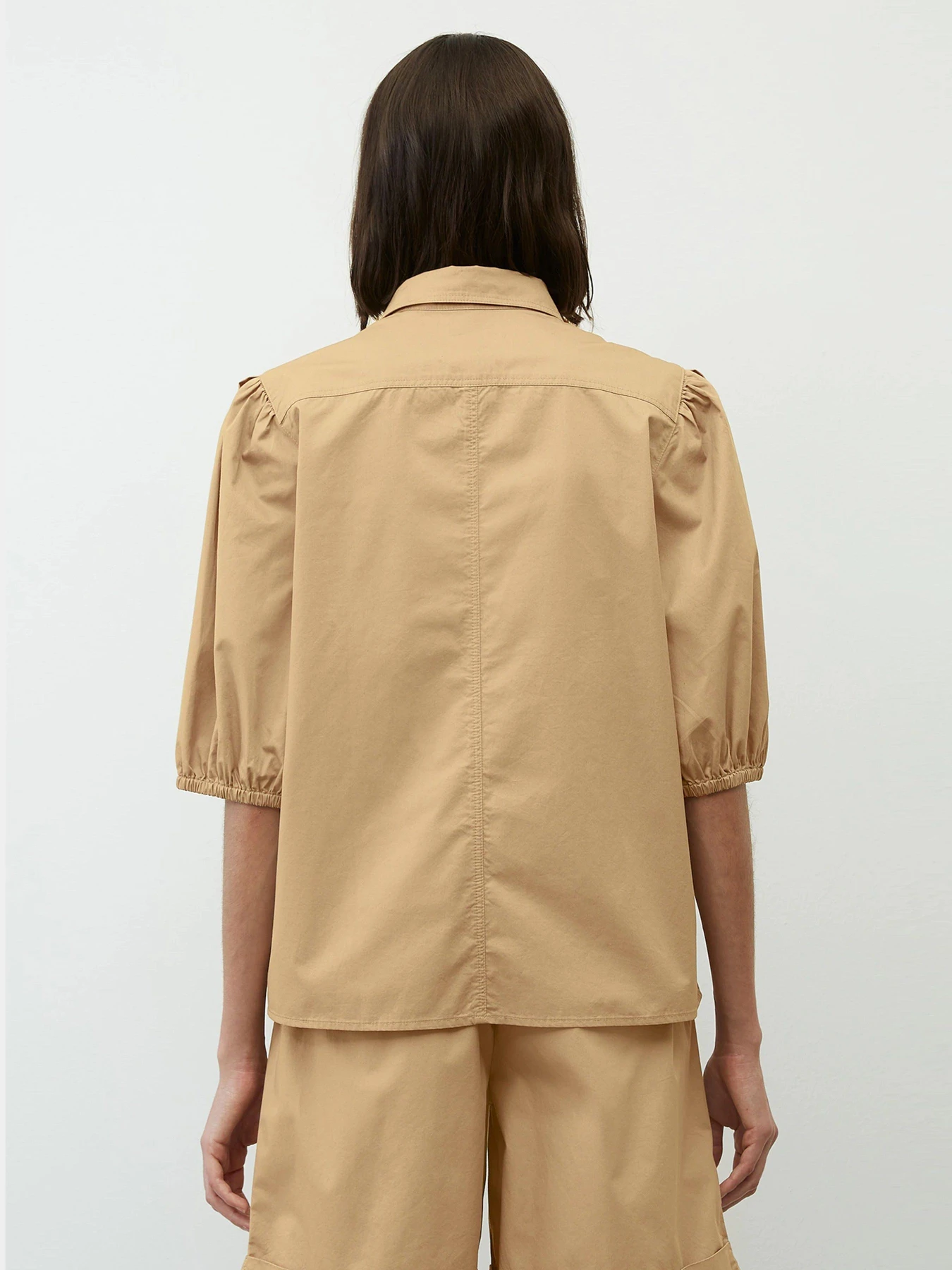 Сорочки Marc O’Polo модель 207103741203-775 Сорочки Marc O’Polo модель 207103741203-775 Фото