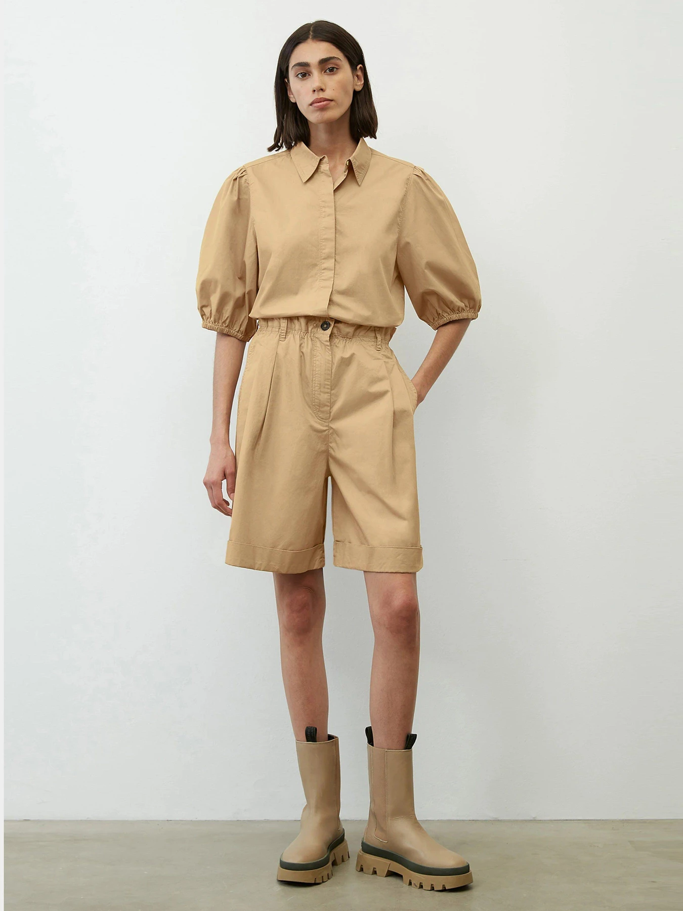 Сорочки Marc O’Polo модель 207103741203-775 Сорочки Marc O’Polo модель 207103741203-775 Фото