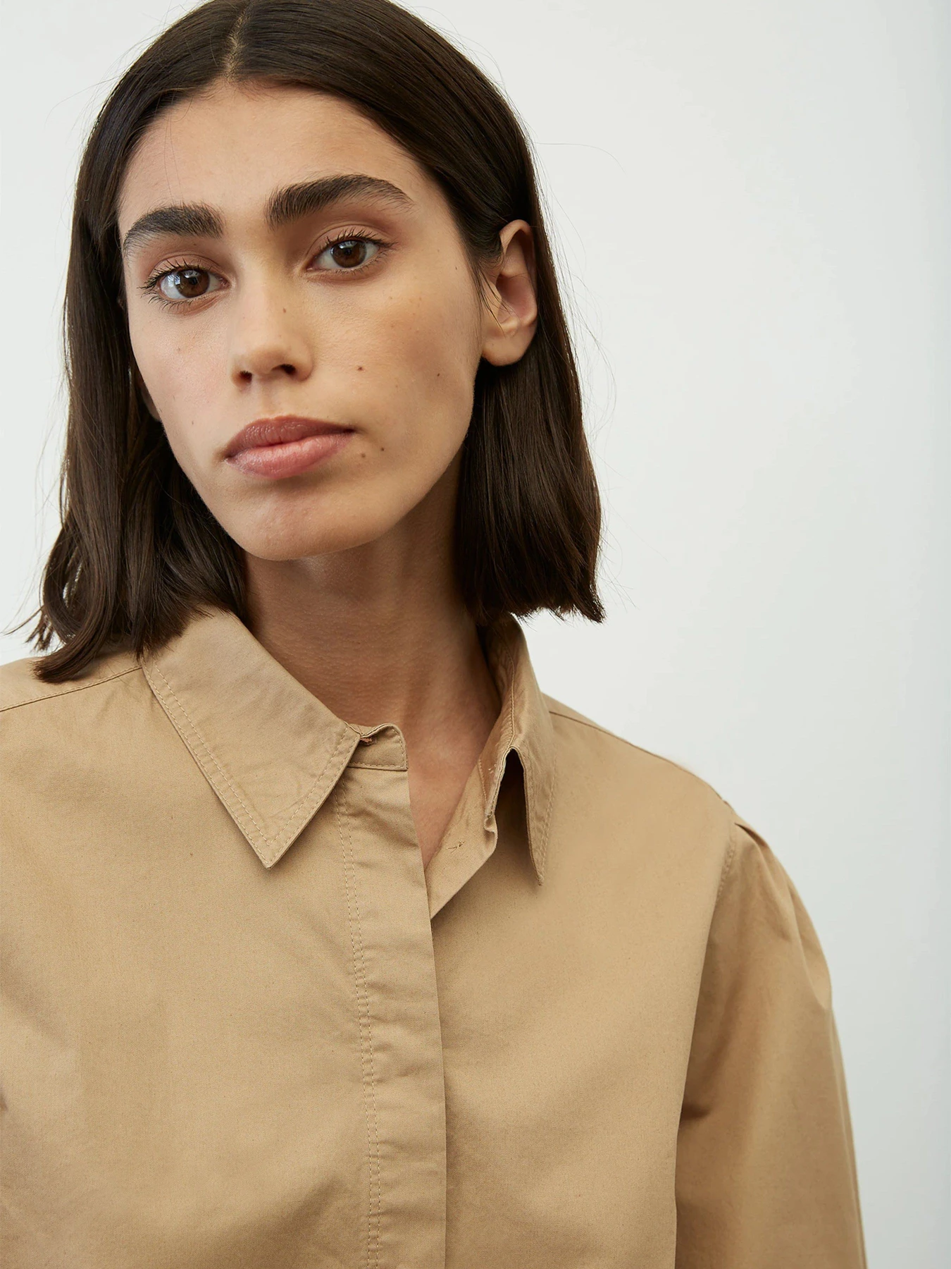 Сорочки Marc O’Polo модель 207103741203-775 Сорочки Marc O’Polo модель 207103741203-775 Фото