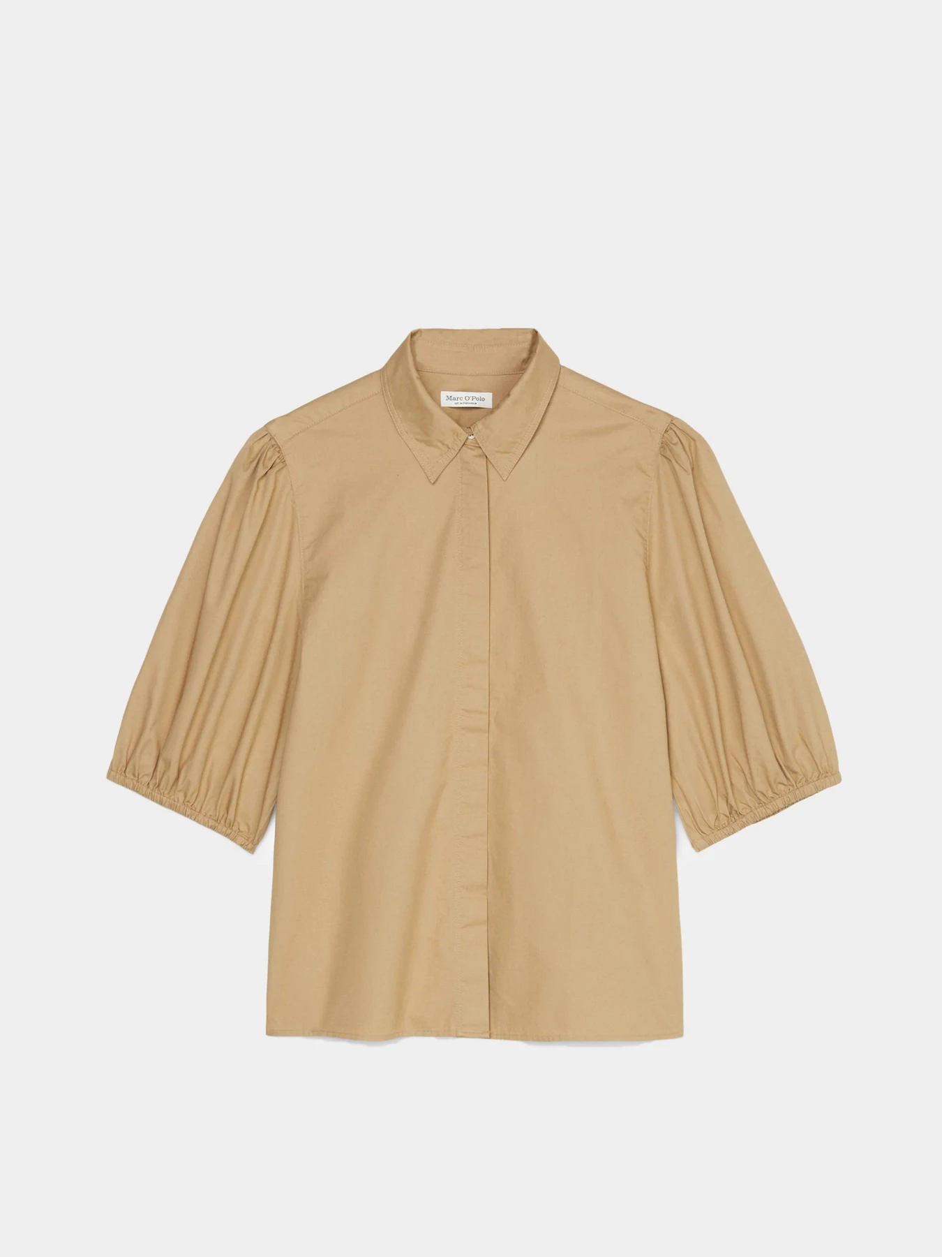 Сорочки Marc O’Polo модель 207103741203-775 Сорочки Marc O’Polo модель 207103741203-775 Фото